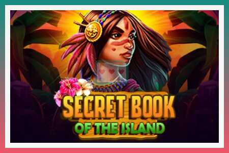 Slot makina Secret Book of the Island