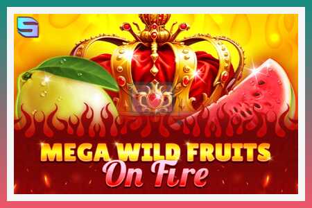 स्लॉट मशीन Mega Wild Fruits - On Fire