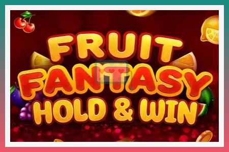 슬롯머신 Fruit Fantasy Hold & Win