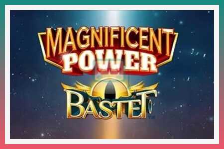 Игровой автомат Magnificent Power Bastet