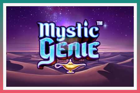 Игровой автомат Mystic Genie