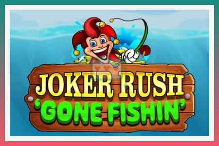 სათამაშო მანქანა Joker Rush Gone Fishin