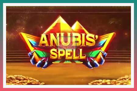 Игровой автомат Anubis Spell