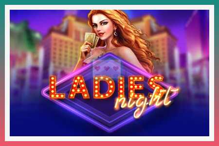 สล็อตแมชชีน Ladies Night