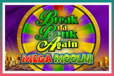 Игровой автомат Break Da Bank Again Mega Moolah