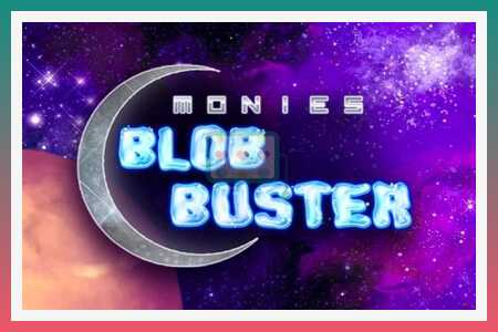 Игровой автомат Monies Blob Buster