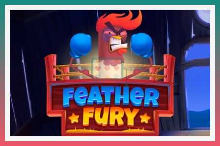 Игровой автомат Feather Fury