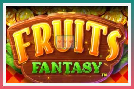 Слот машина Fruits Fantasy