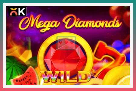 ස්ලොට් යන්ත්රය Mega Diamonds