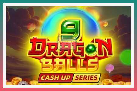 Slot mashinasi 9 Dragon Balls