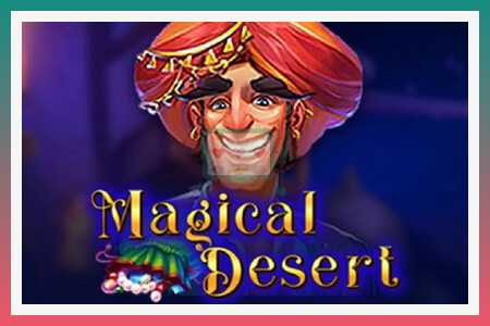 老虎机 Magical Desert