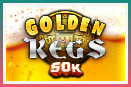 Machine à sous Golden Kegs 50K