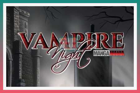 Игровой автомат Vampire Night