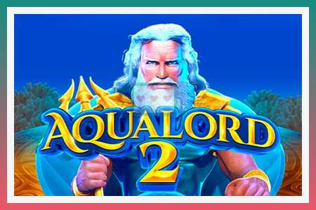 Màquina escurabutxaques Aqua Lord 2