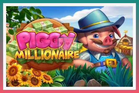 ස්ලොට් යන්ත්රය Piggy Millionaire