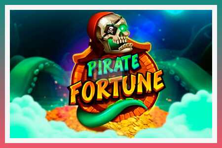 Slot maşını Pirate Fortune