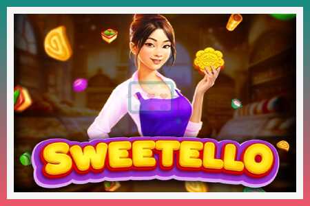 Игровой автомат Sweetello