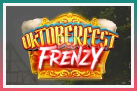 Máquina caça-níqueis Oktoberfest Frenzy