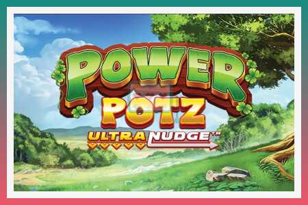 Máy đánh bạc Power Potz Ultranudge