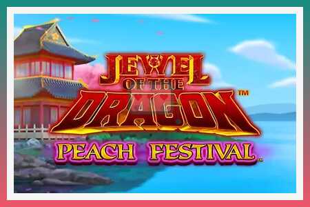 Ігровий автомат Jewel of the Dragon Peach Festival