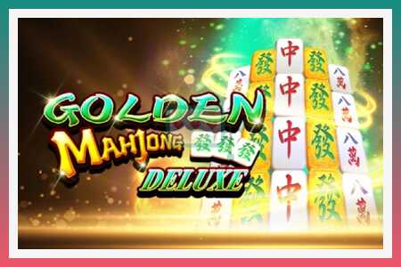 Игровой автомат Golden Mahjong Deluxe