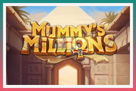 Игровой автомат Mummys Millions