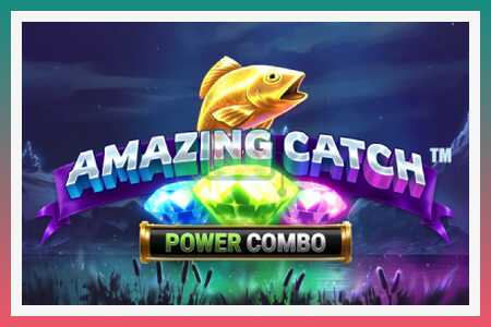 Игровой автомат Amazing Catch Power Combo