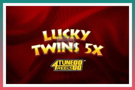 स्लॉट मशीन Lucky Twins 5X 4Tune Reels