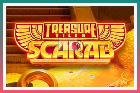 Игровой автомат Treasure Tiles Scarab