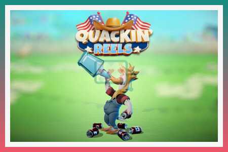 Slot maşını Quackin Reels