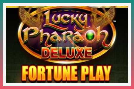 Игровой автомат Lucky Pharaoh Deluxe Fortune Play