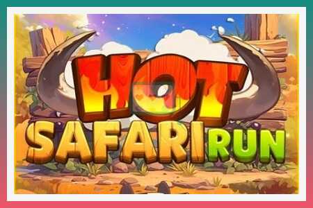 ස්ලොට් යන්ත්රය Hot Safari Run