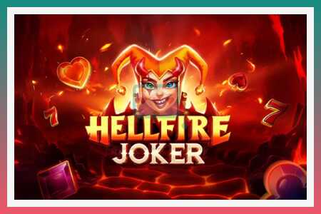 슬롯머신 Hellfire Joker