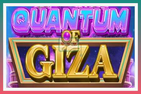 Игровой автомат Quantum of Giza