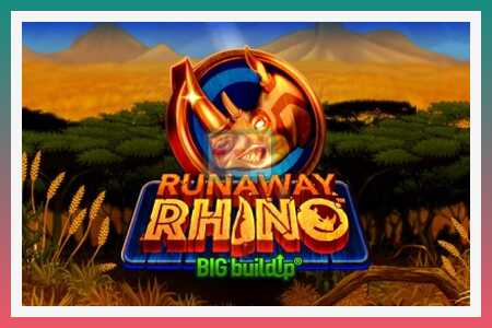 Slot maşını Runaway Rhino