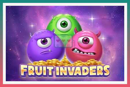 Peliautomaatti Fruit Invaders