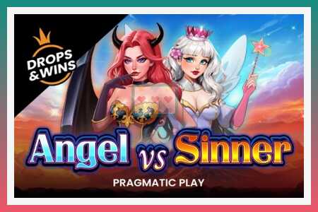 Игровой автомат Angel vs Sinner