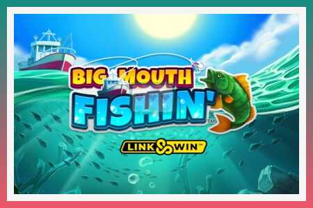 Игровой автомат Big Mouth Fishin