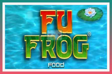 Máquina caça-níqueis Fu Frog Food