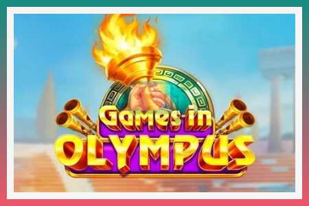 Игровой автомат Games in Olympus