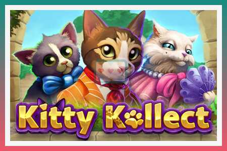 Игровой автомат Kitty Kollect