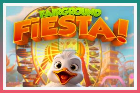 Slot makina Fairground Fiesta