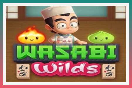 Mänguautomaat Wasabi Wilds