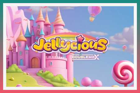 Peliautomaatti Jellycious DoubleMax