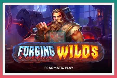 Slot makina Forging Wilds