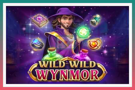 Игровой автомат Wild Wild Wynmor