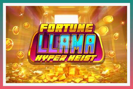 Mesin slot Fortune Llama Hyper Heist