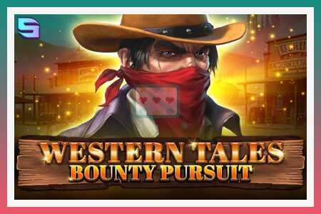 Slot mashinasi Western Tales - Bounty Pursuit