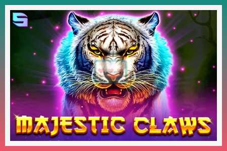 Slot maşını Majestic Claws