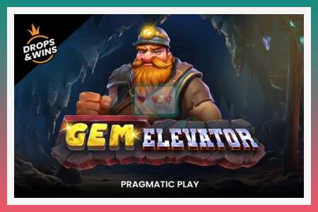 Ігровий автомат Gem Elevator